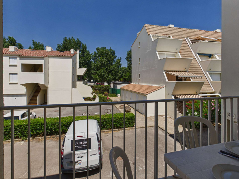 en location saisonnière Appartement Marseillan Plage - Photo 2