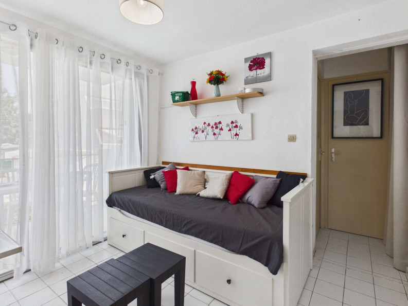 en location saisonnière Appartement Marseillan Plage - Photo 3