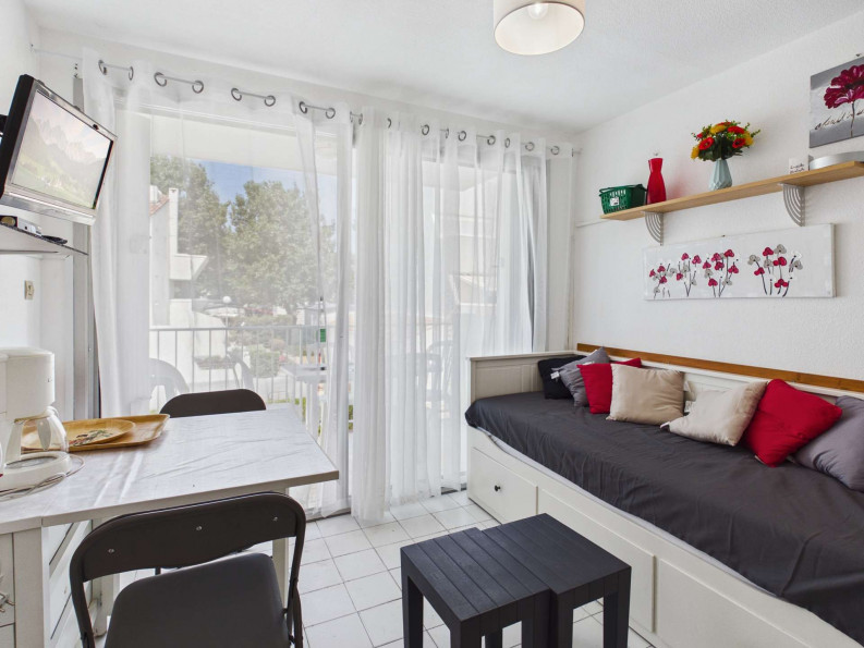 en location saisonnière Appartement Marseillan Plage - Photo 4