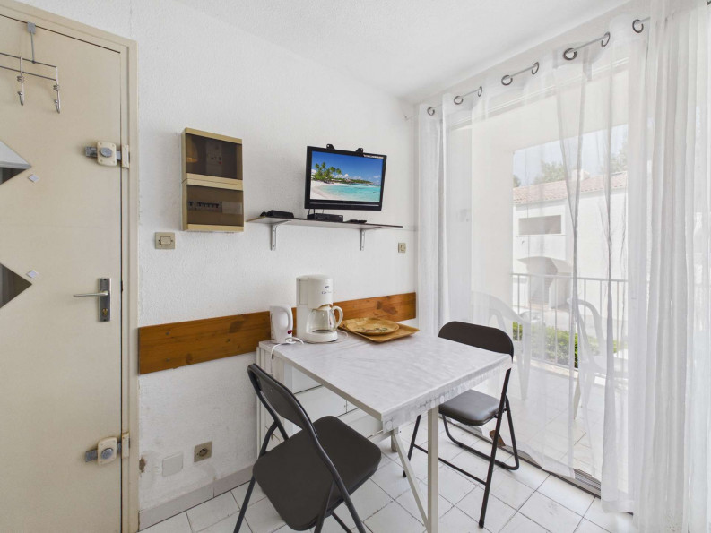 en location saisonnière Appartement Marseillan Plage - Photo 6