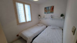 en location saisonnière Appartement Marseillan Plage