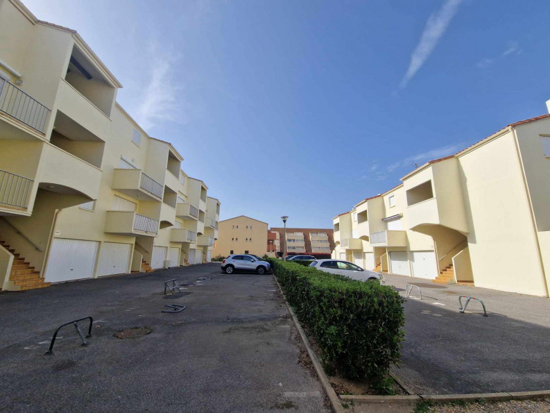 en location saisonnière Appartement Marseillan Plage - Photo 10
