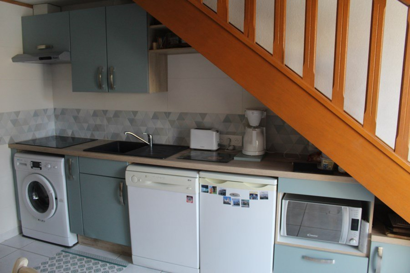 en location saisonnière Maison Marseillan Plage - Photo 5