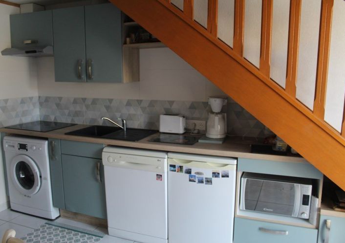 en location saisonnière Maison Marseillan Plage