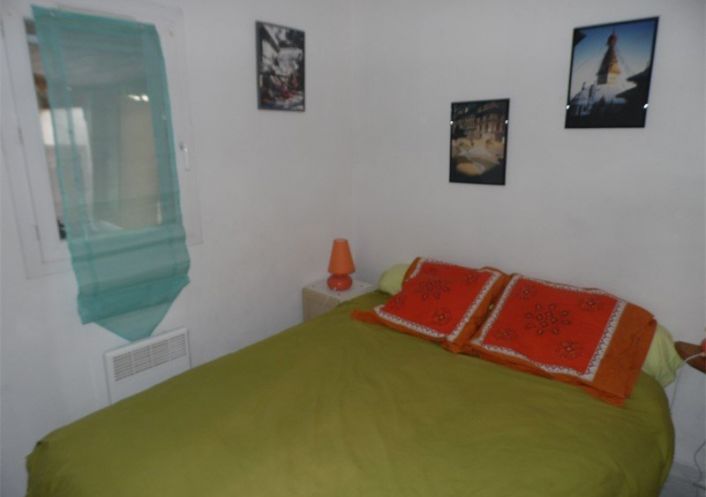 en location saisonnière Maison Marseillan Plage