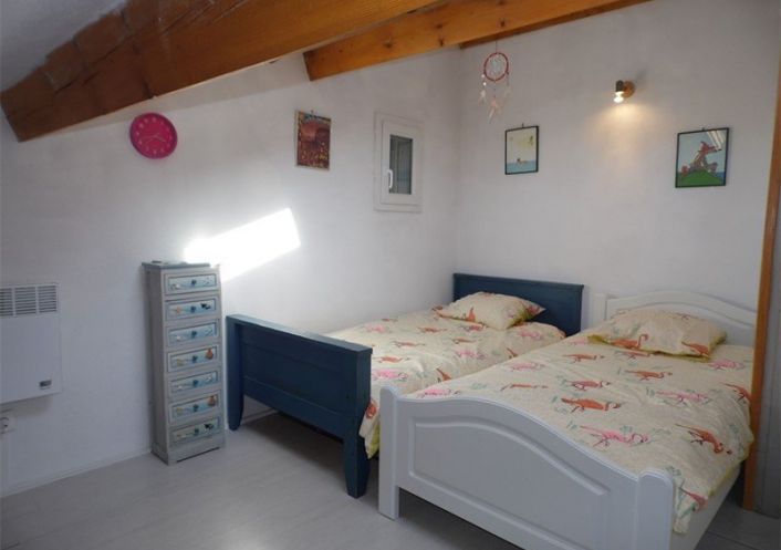 en location saisonnière Maison Marseillan Plage