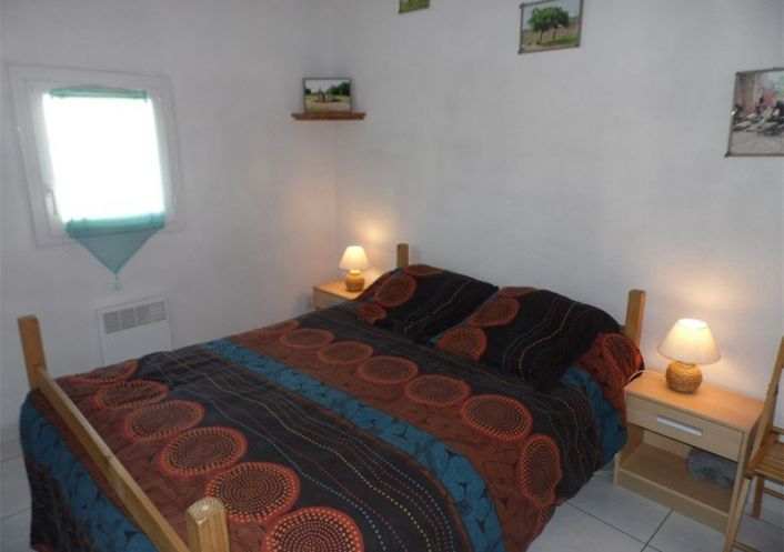 en location saisonnière Maison Marseillan Plage