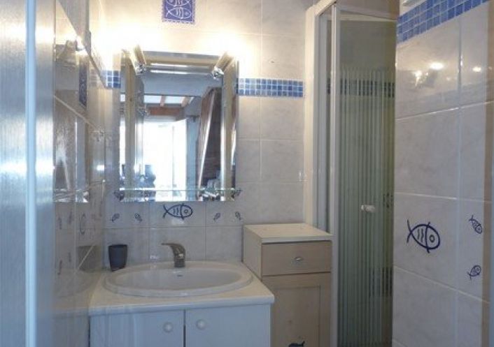 en location saisonnière Maison Marseillan Plage