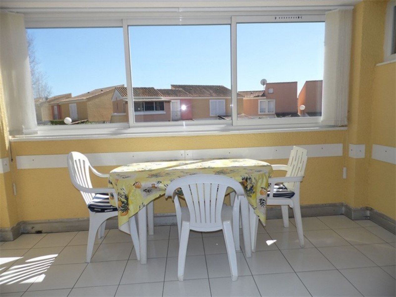 en location saisonnière Appartement Marseillan Plage - Photo 2