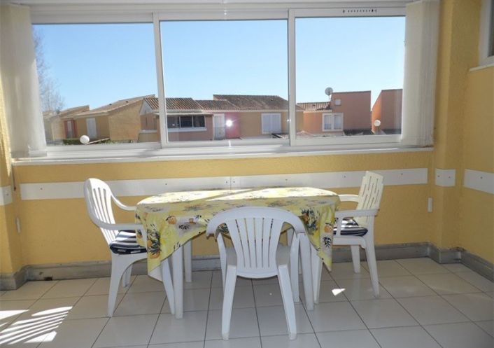 en location saisonnière Appartement Marseillan Plage