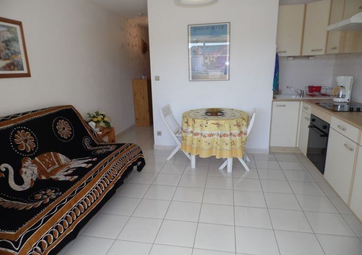 en location saisonnière Appartement Marseillan Plage