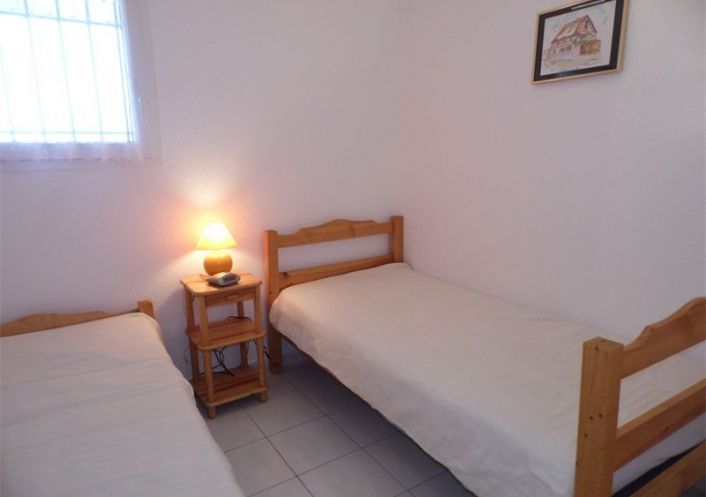 en location saisonnière Appartement Marseillan Plage