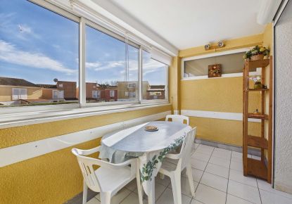 en location saisonnière Appartement Marseillan Plage