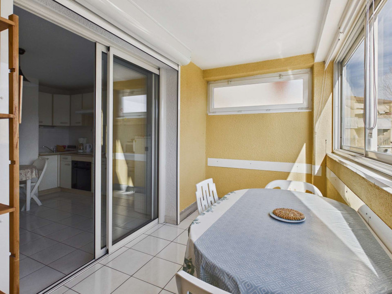 en location saisonnière Appartement Marseillan Plage - Photo 2