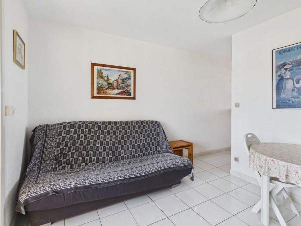 for seasonal lettings Appartement Marseillan Plage - Photo 3