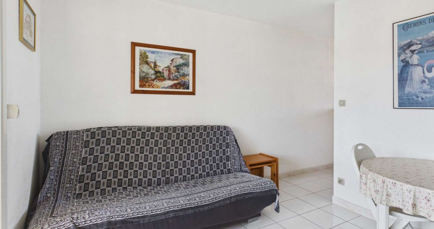 en location saisonnière Appartement Marseillan Plage