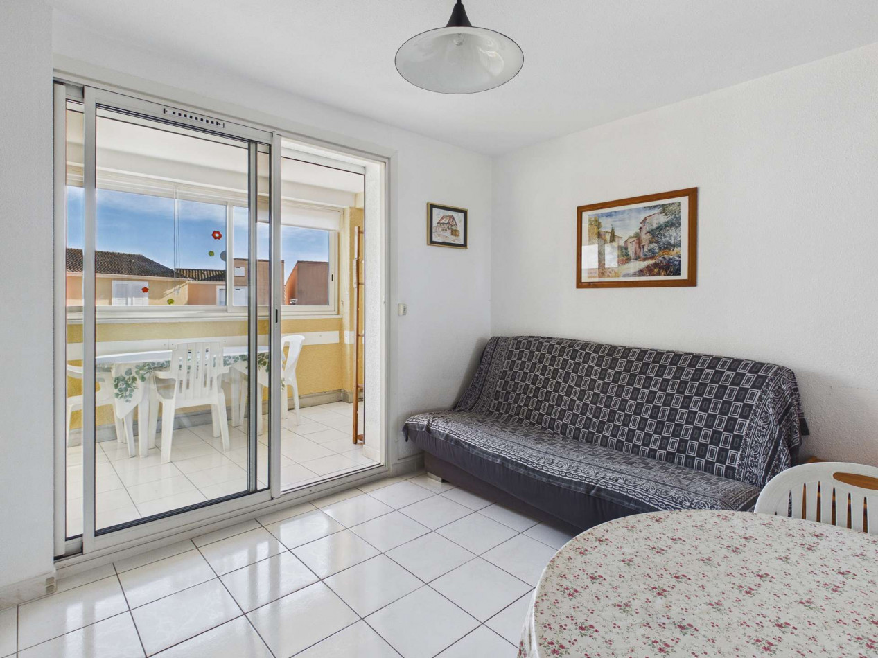 en location saisonnière Appartement Marseillan Plage - Photo 5