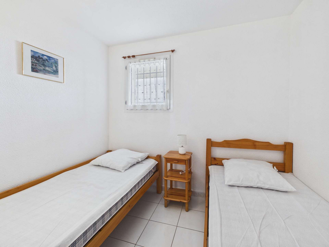 en location saisonnière Appartement Marseillan Plage - Photo 7