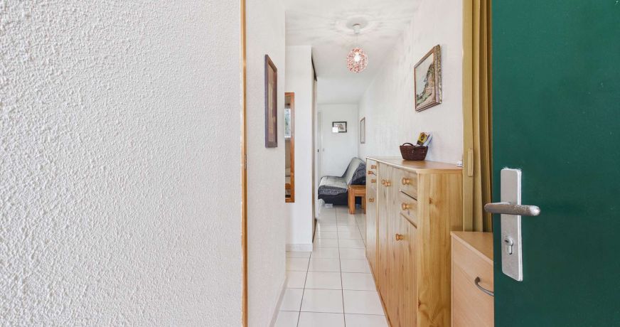en location saisonnière Appartement Marseillan Plage