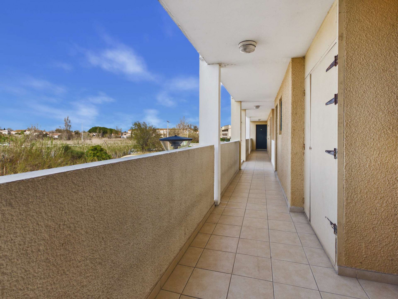 en location saisonnière Appartement Marseillan Plage - Photo 12