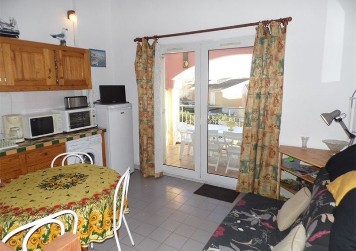 en location saisonnière Appartement Marseillan Plage