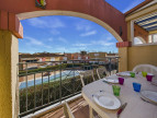 en location saisonnière Appartement Marseillan Plage