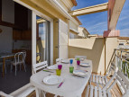 en location saisonnière Appartement Marseillan Plage