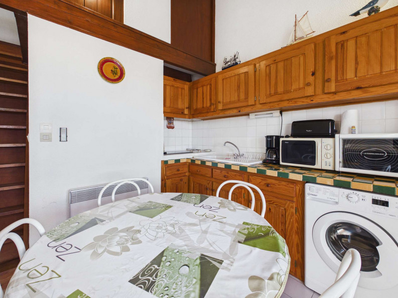 en location saisonnière Appartement Marseillan Plage - Photo 4