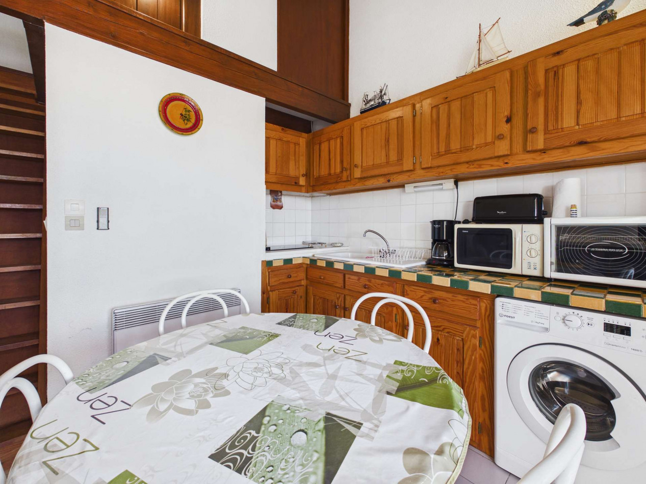 en location saisonnière Appartement Marseillan Plage - Photo 4