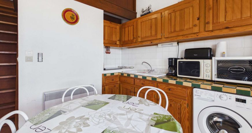 en location saisonnière Appartement Marseillan Plage