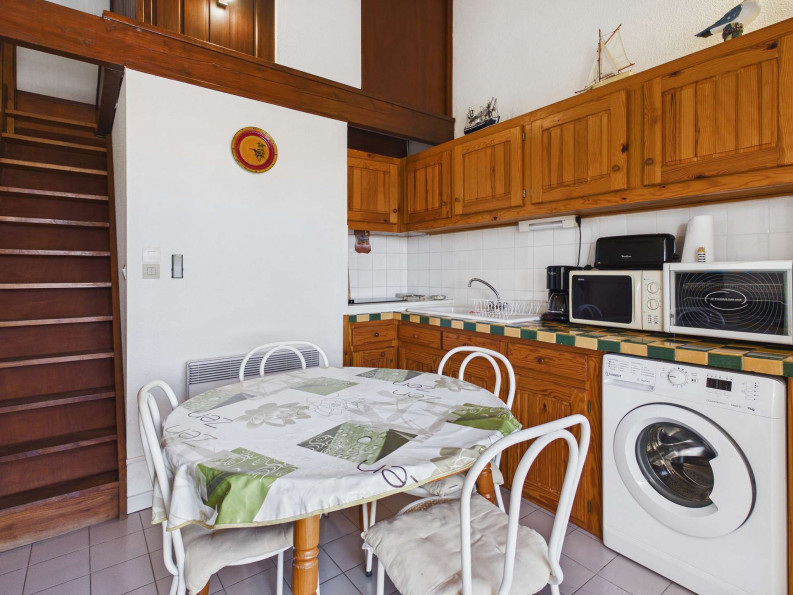 en location saisonnière Appartement Marseillan Plage - Photo 5