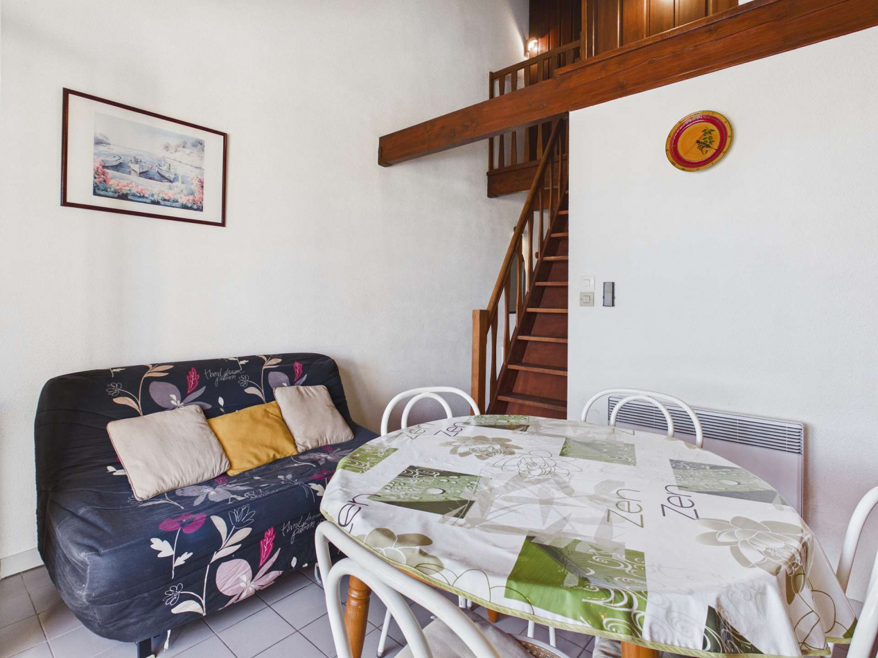 en location saisonnière Appartement Marseillan Plage - Photo 6