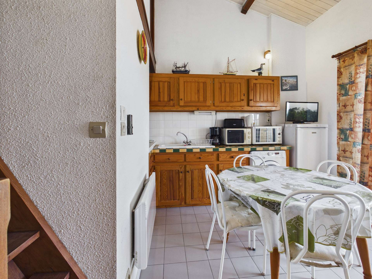 en location saisonnière Appartement Marseillan Plage - Photo 8