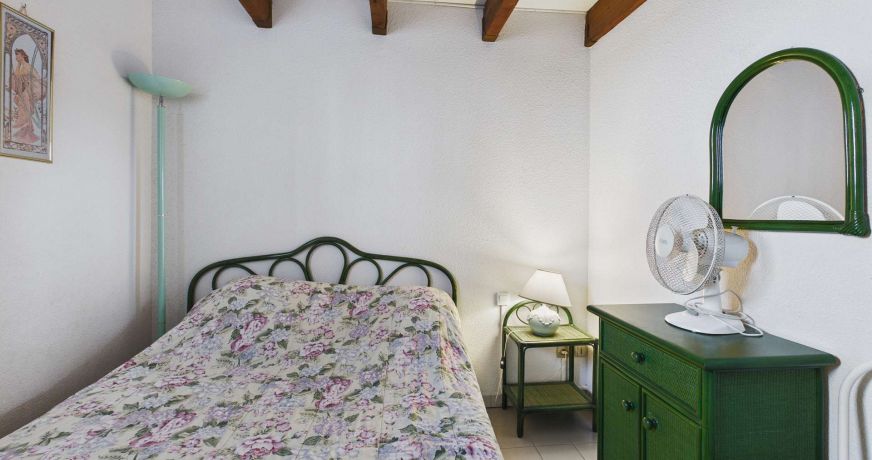 en location saisonnière Appartement Marseillan Plage