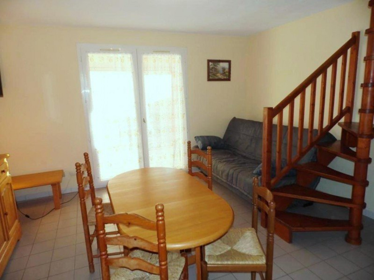 en location saisonnière Villa Marseillan Plage - Photo 3