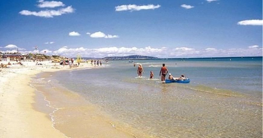 en location saisonnière Villa Marseillan Plage