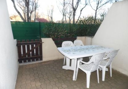 en location saisonnière Appartement Marseillan Plage
