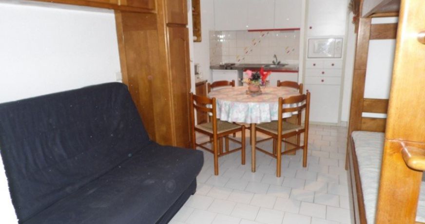 en location saisonnière Appartement Marseillan Plage