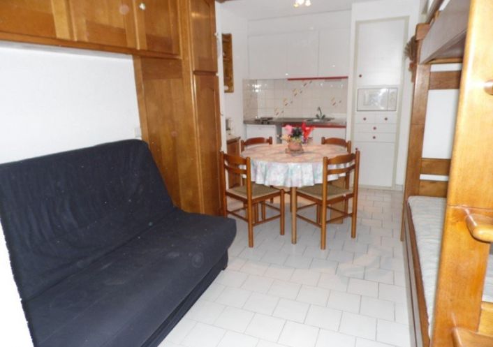 en location saisonnière Appartement Marseillan Plage