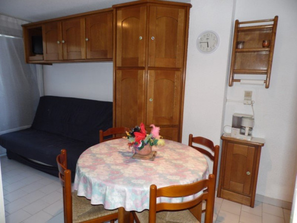 for seasonal lettings Appartement Marseillan Plage - Photo 3