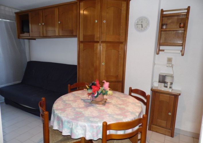 en location saisonnière Appartement Marseillan Plage