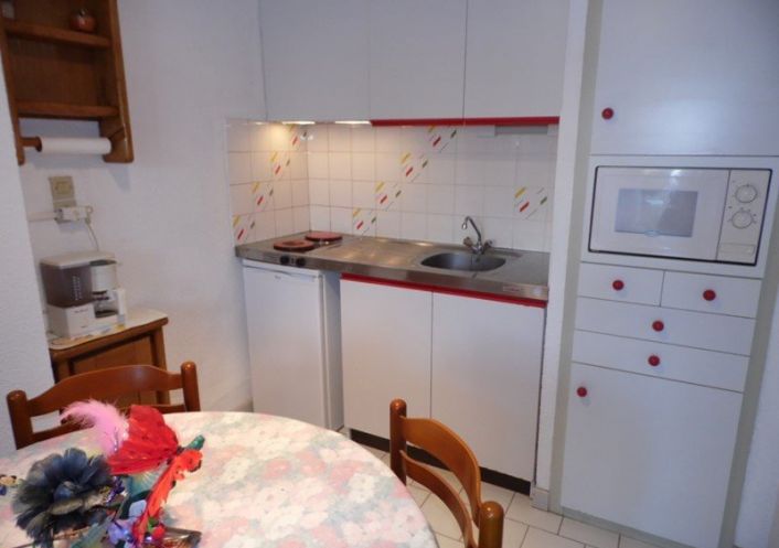 en location saisonnière Appartement Marseillan Plage