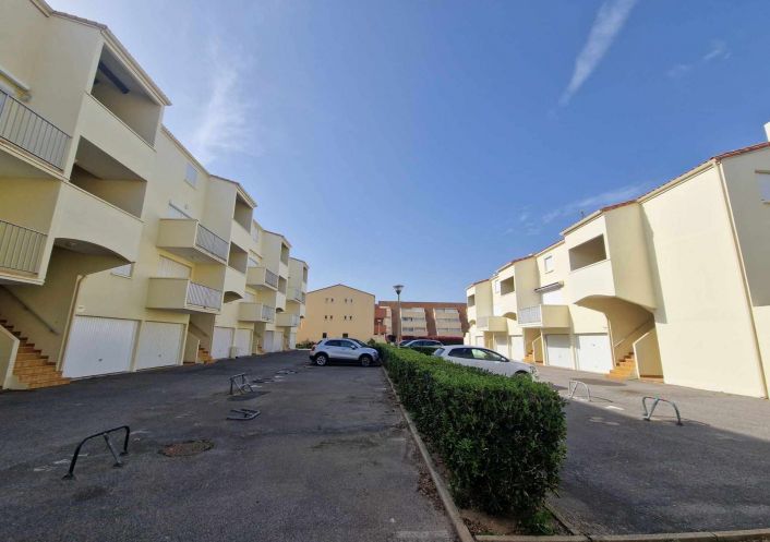 en location saisonnière Appartement Marseillan Plage