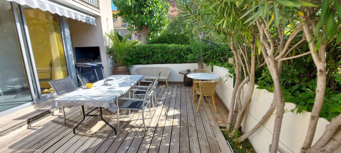 for seasonal lettings Appartement Le Grau D' Agde - Photo 1
