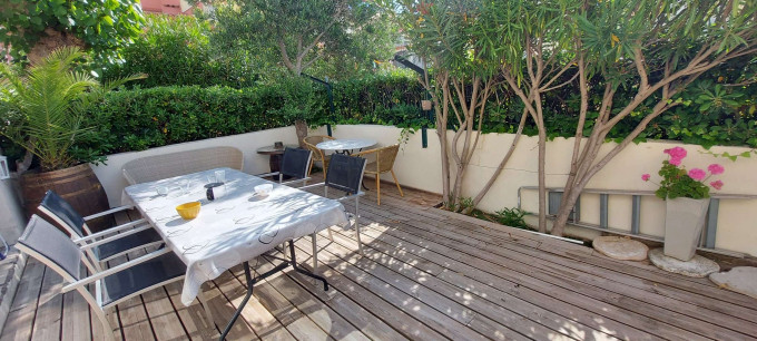 for seasonal lettings Appartement Le Grau D' Agde - Photo 2