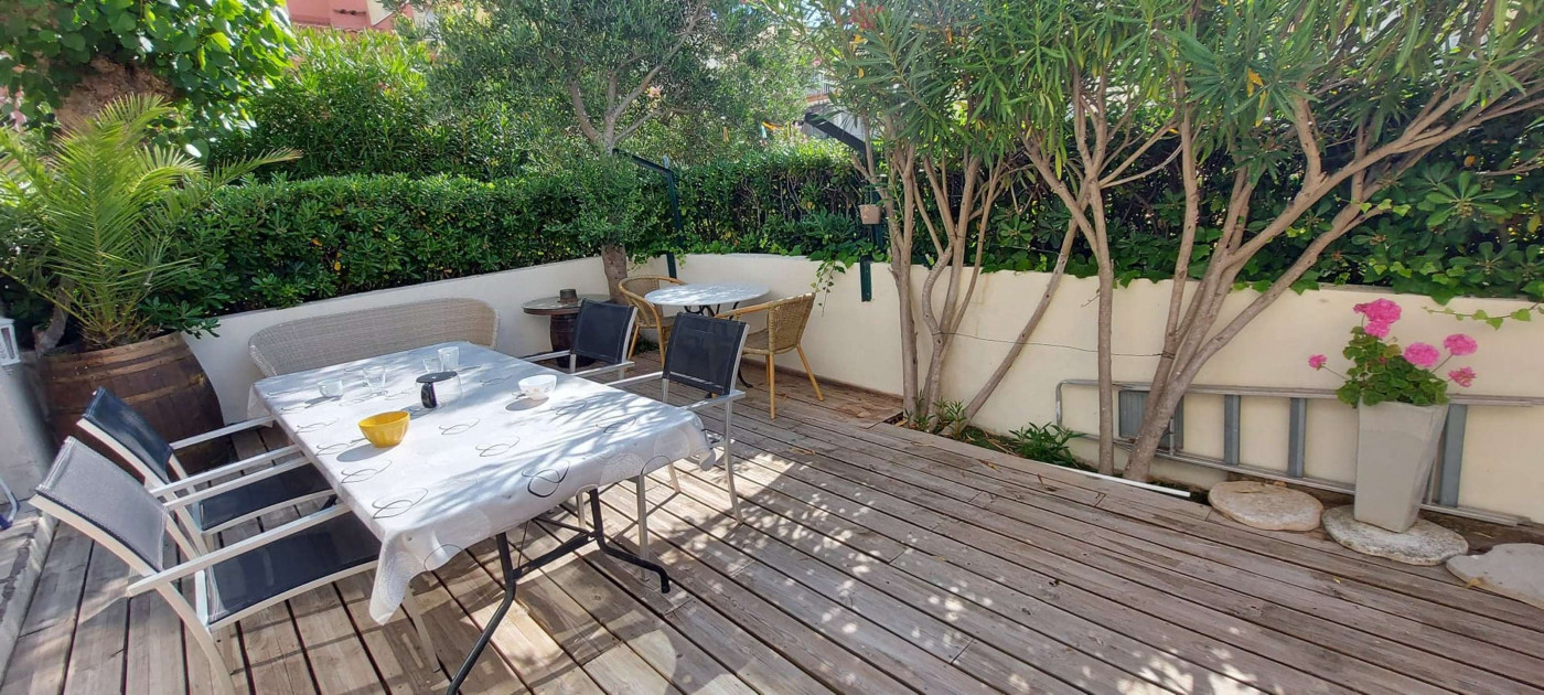 en location saisonnière Appartement Le Grau D' Agde - Photo 2