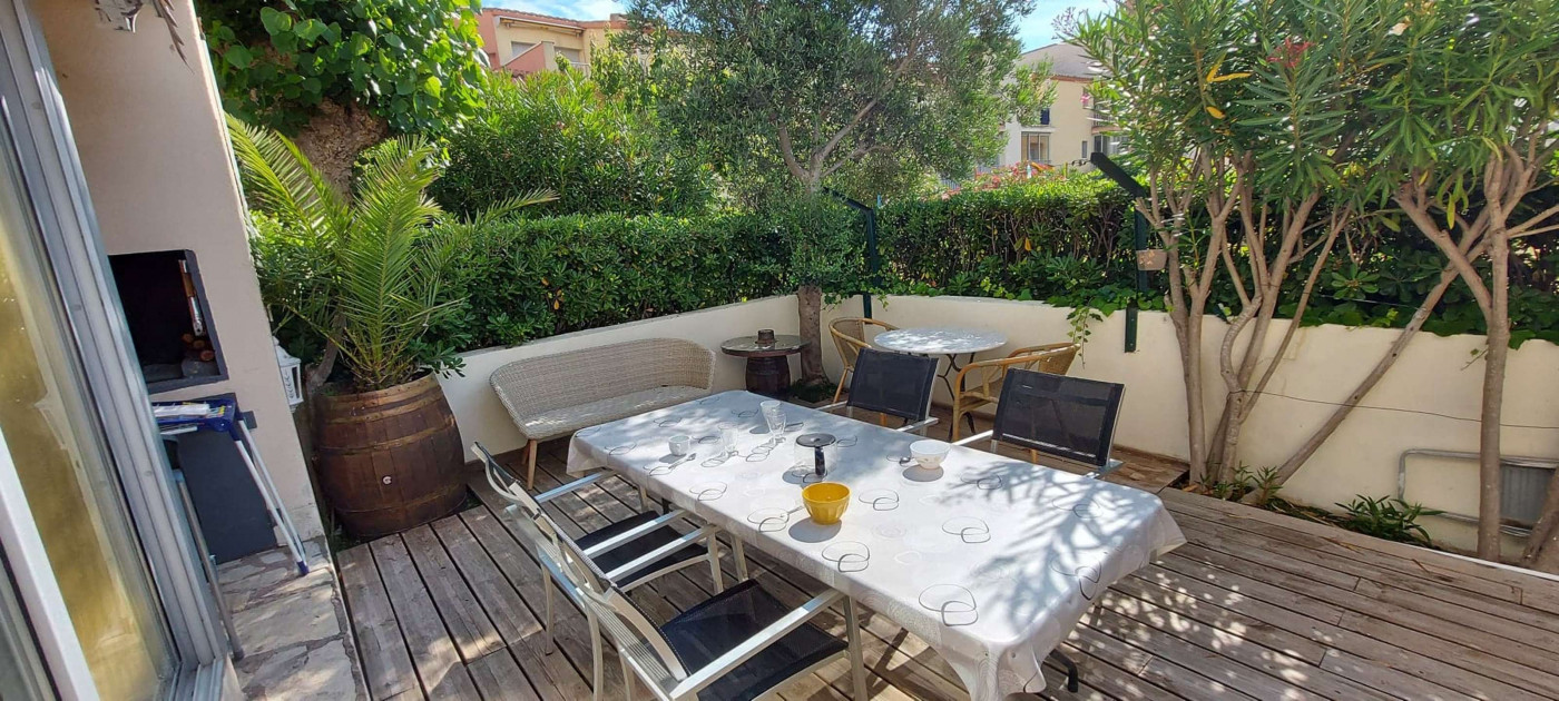 en location saisonnière Appartement Le Grau D' Agde - Photo 4