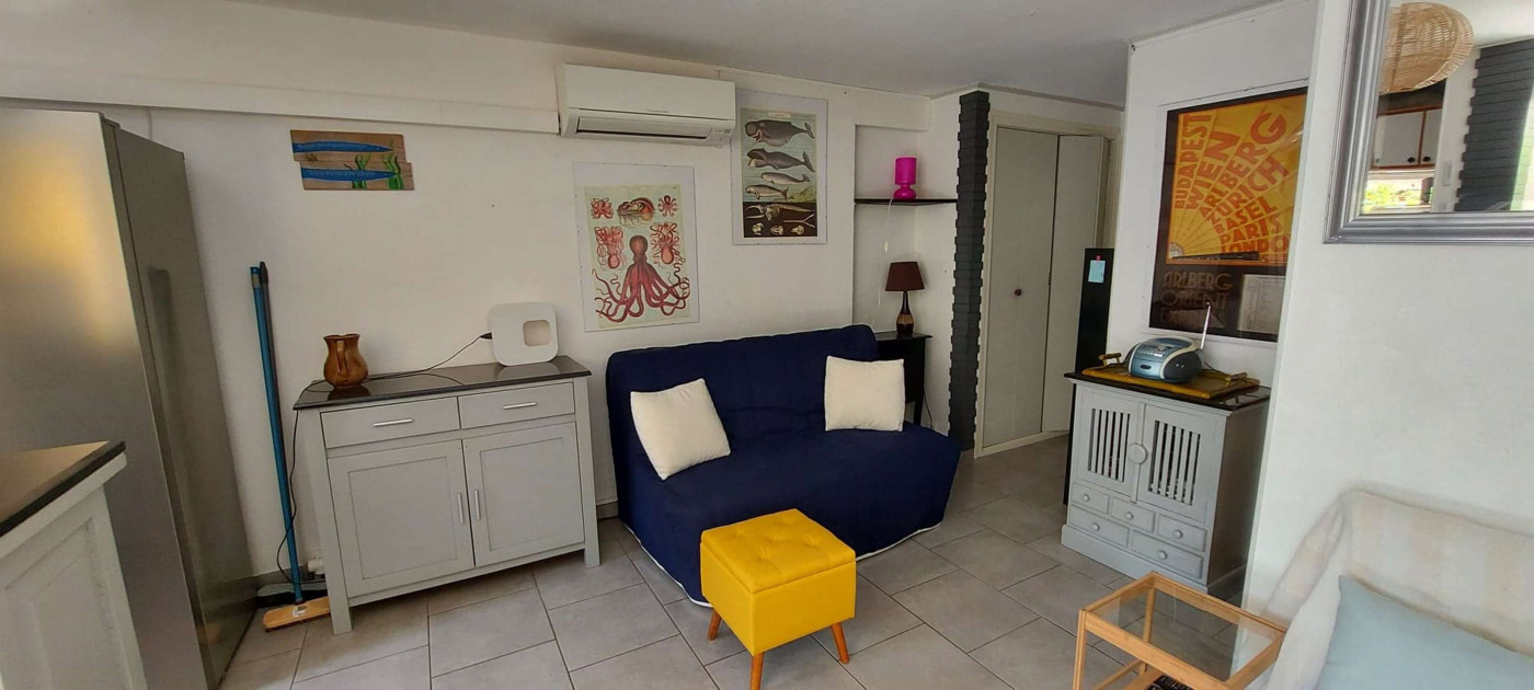 en location saisonnière Appartement Le Grau D' Agde - Photo 6