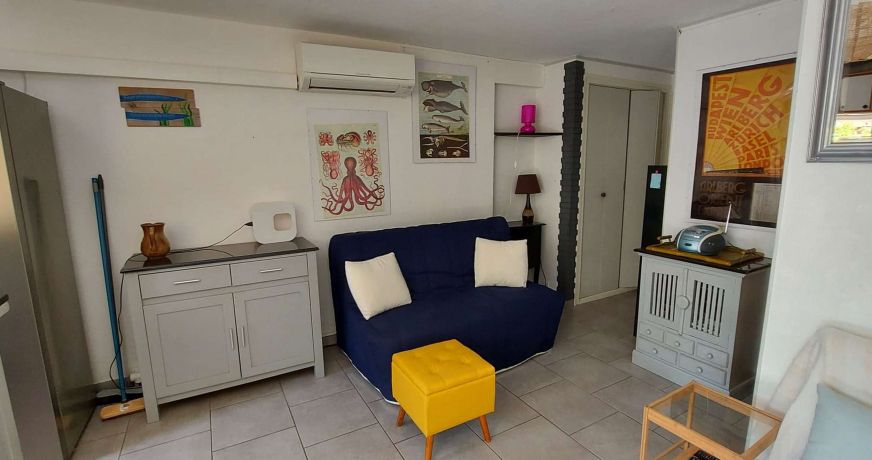 en location saisonnière Appartement Le Grau D' Agde