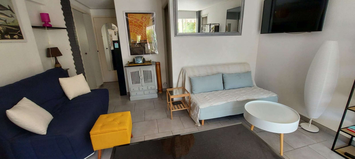 en location saisonnière Appartement Le Grau D' Agde - Photo 10